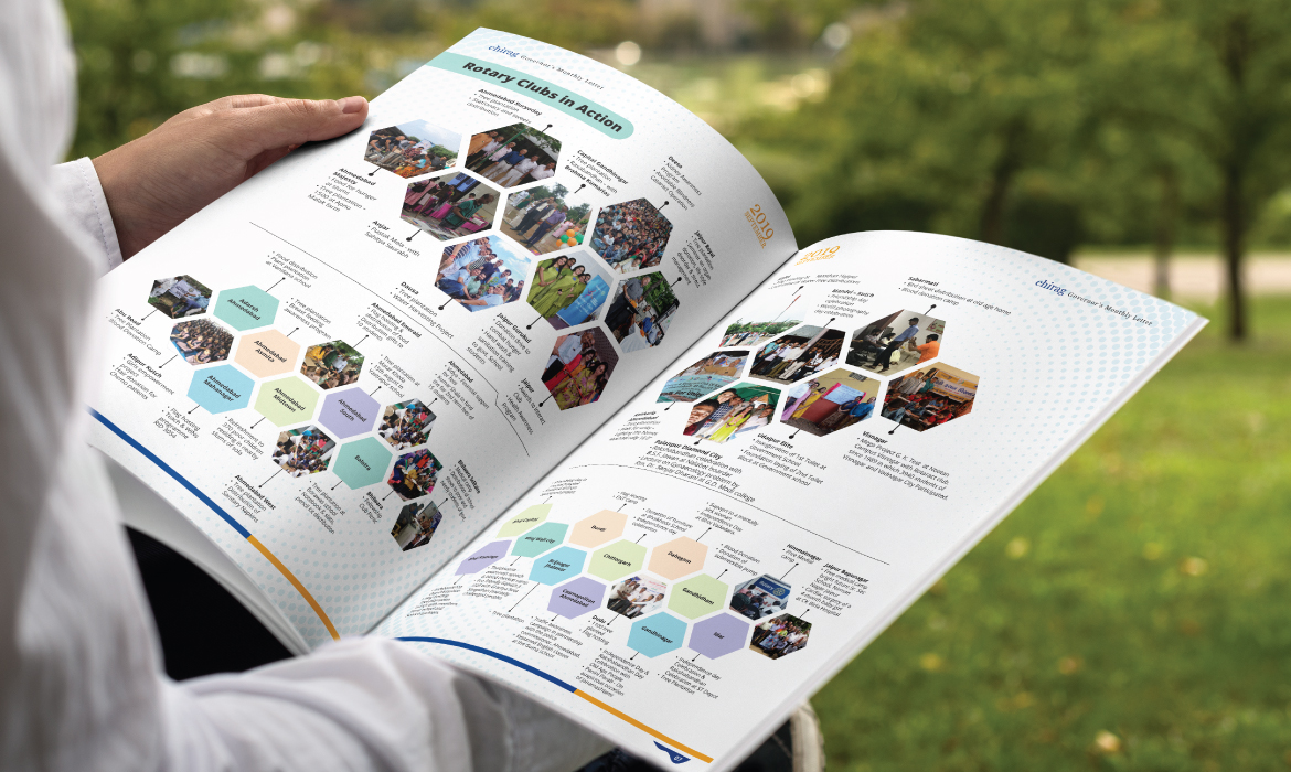 Chirag Newsletter Re-Design | Greyphyte